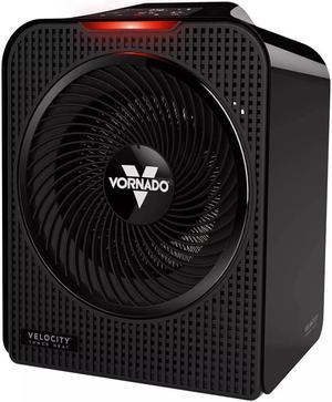 Vornado VELOCITY5BLK Velocity 5 Whole Room Space Heater - Black