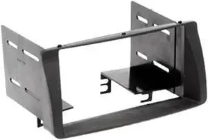 Matches factory fit and finish
No modifications of the factory dash required
Fits Toyota(R) Corolla 2003 to 2008
Ensures everlasting service life