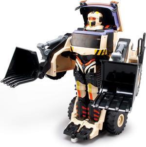 Odyssey ODY1053 Diggin Motor / Yellow & Black