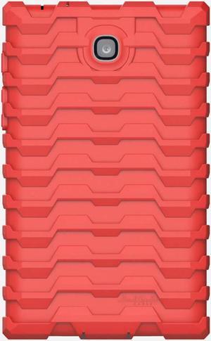 Hard Candy SD7SAM3REDBL Shock Drop Case for 7 inch Galaxy Tab 3 - Red/Black