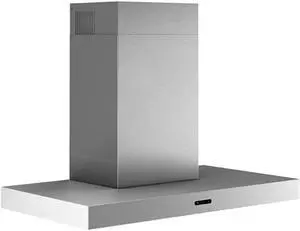 Broan EW4330SS 30 inch Stainless Wall Mount T-style Chimney Range Hood