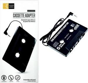 Case Logic Cassette Adapter for iPod and MP3 players