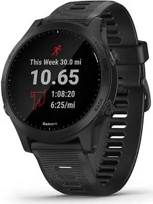 Garmin FORERUN945BK Forerunner® 945 - Black Garmin FORERUN945BK Forerunner® 945 - Black