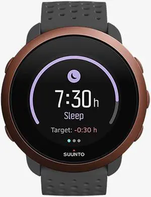 Suunto SS050415000 3 Smart Watch - Copper