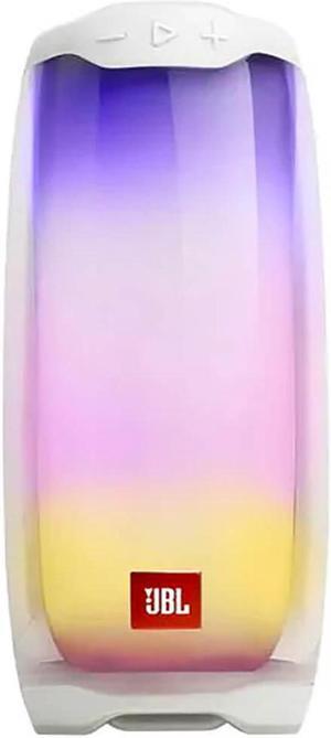 JBL PULSE4WHT Pulse 4 Portable Bluetooth Speaker - White