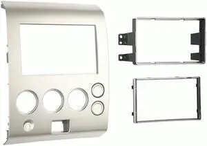 Metra 957406 Dash Kit for 2004-07 Nissan Titan / 2004-05 Armada