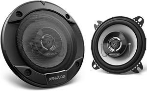 Kenwood KFC1066 4 inch 2-Way Coaxial Speakers