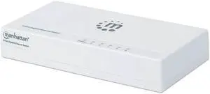 MANHATTAN 560696 Gigabit Ethernet Switch ,5 Port