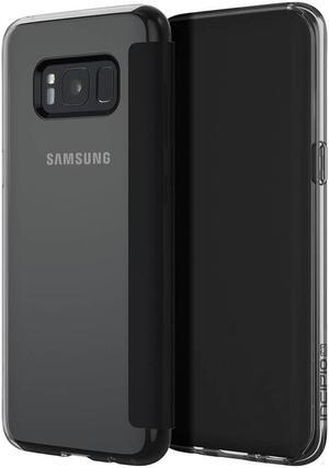 Incipio SA879CBK NGP Slim Polymer Folio for Samsung Galaxy S8