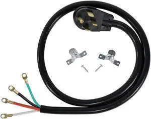 Petra 4PRONGRANG 4 Prong Range Power Cord