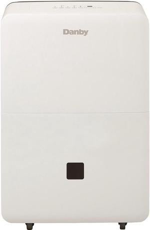 Danby DDR040BJWDB-ME 40 Pint Dehumidifier in White