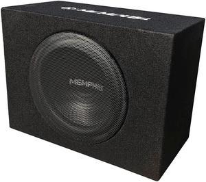 Memphis Audio SRX12SP Single 12 inch Bass System