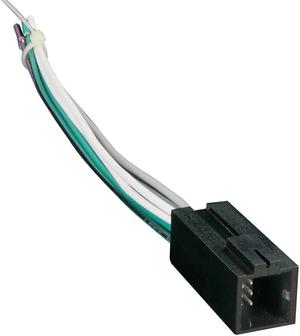 Metra 705512 Amp Integrator Plug for 1989-2000 Ford Vehicles