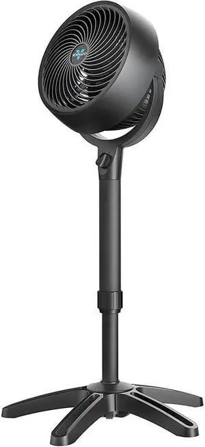 Vornado 683BLKPED 683 Pedestal Circulator Fan - Black