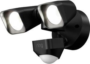 Ring 5W21S8-BEN0 Introducing Ring Smart Lighting - Floodlight, Wired - Black