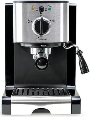 Capresso EC100 Pump Espresso and Cappuccino Machine