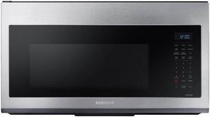 Samsung MC17T8000CS 1.7 Cu. Ft. Stainless Steel Over The Range Convection Microwave