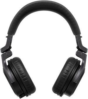 Pioneer DJ HDJCUE1BLK DJ Headphones - Dark Silver
