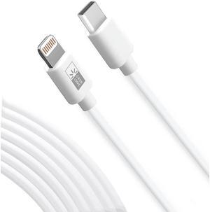 Case Logic CLLPCA124WT 10 inch Type C to Lighting Cable