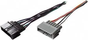 Best Kits Plugs into Factory Harness