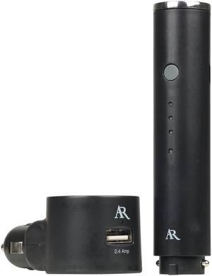 Acoustic Research Power Bank and Car Charger