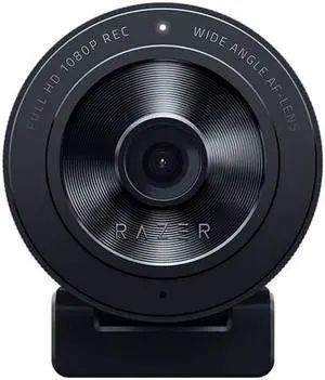 Razer RZ1904170100 Kiyo X USB Webcam for Full HD Streaming
