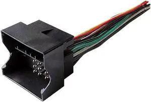 Best Kits Audi / BMW / VW 2002-Up Radio Wire Harness