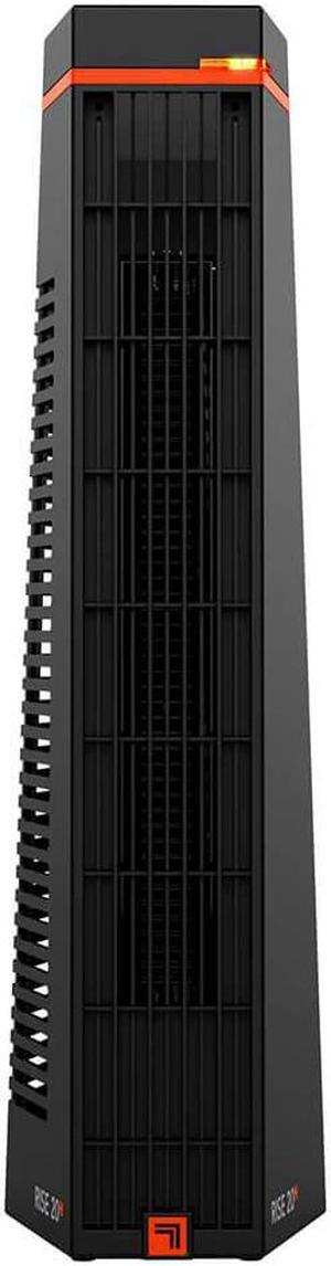 Sharper Image Rise 20H 1500 Watt Electric Convection Tower Heater