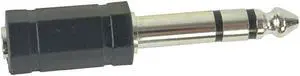 UAX SL3514 3.5mm Jack to 1/4 inch Plug Adapter