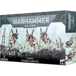 Games Workshop GW5122 Warhammer 40K: Tyranids: Venomthropes Games Workshop GW5122 Warhammer 40K: Tyranids: Venomthropes