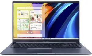 Asus M1502NAQRS53 15.6 inch - Vivobook 15 Laptop - AMD Ryzen 5 150 - 8GB RAM - 512GB SSD Asus M1502NAQRS53 15.6 inch - Vivobook 15 Laptop - AMD Ryzen 5 150 - 8GB RAM - 512GB SSD