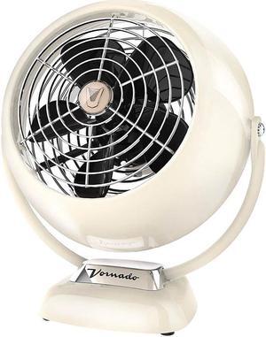 Vornado VFANSRWHT VFAN Jr. Vintage Air Circulator Fan