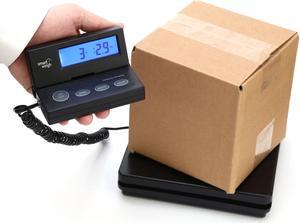 Smart Weigh Digital Shipping Postal Scale (110lb.) with Extendable Cord