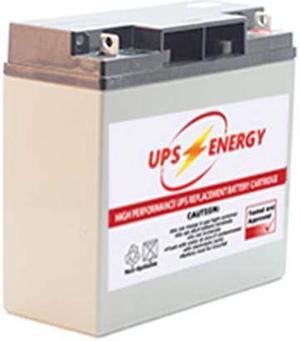 12 Volt 18 Amp SLA Battery UE 1218HRNB