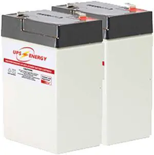 UPS Energy APC RBC1 Replacement Battery Kit (UPS Energy APC  RBC1 Compatible)