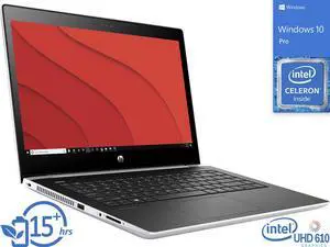 HP Thin Client MT21 Notebook, 14" HD Display, Intel Celeron 3865U 1.80GHz, 32GB RAM, 256GB NVMe SSD + 1TB HDD, HDMI, VGA, DisplayPort via USB-C, Card Reader, Wi-Fi, Bluetooth, Windows 10 Pro HP Thin Client MT21 Notebook, 14" HD Display, Intel Celeron 3865U 1.80GHz, 32GB RAM, 256GB NVMe SSD + 1TB HDD, HDMI, VGA, DisplayPort via USB-C, Card Reader, Wi-Fi, Bluetooth, Windows 10 Pro