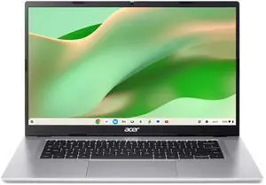 Acer Chromebook 315 Laptop, 15.6" FHD Display, MediaTek Kompanio 540 Upto 2.6GHz, 4GB RAM, 64GB eMMC, Chrome OS (NX.JWRAA.001) Acer Chromebook 315 Laptop, 15.6" FHD Display, MediaTek Kompanio 540 Upto 2.6GHz, 4GB RAM, 64GB eMMC, Chrome OS (NX.JWRAA.001)