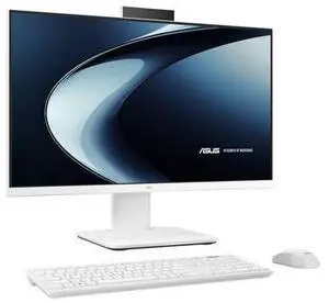 ASUS V440 All-in-One Desktop PC, 24" FHD Touch Display, Intel Core i5-13420H Upto 4.6GHz, 32GB RAM, 4TB SSD, Wireless Mouse & Keyboard, Windows 11 Home ASUS V440 All-in-One Desktop PC, 24" FHD Touch Display, Intel Core i5-13420H Upto 4.6GHz, 32GB RAM, 4TB SSD, Wireless Mouse & Keyboard, Windows 11 Home