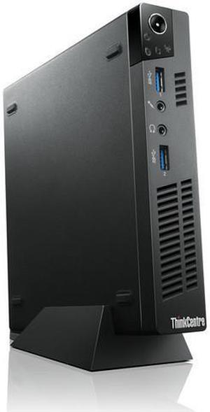 Lenovo ThinkCentre M92p Tiny Desktop, Intel Core i5 Upto 3.6GHz, 8GB DDR3L, 256GB SSD, Wifi, Dual Monitor Capable, Windows 10 Professional 64Bit