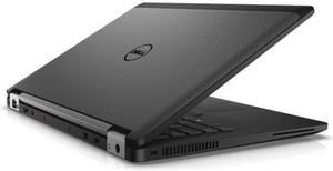 Dell Latitude E7470 14" IPS Full HD Ultrabook, Intel Core i7-6600U Upto 3.4GHz, 16GB DDR4, 512GB SSD, Thunderbolt, HDMI, Docking Connector, Backlit Keyboard, Wifi, Bluetooth, USB, Windows 10 Pro 64Bit
