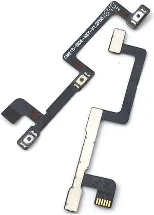 Power On Off Side Button Volume Flex Cable Replacement Parts For HTC Desire 10 Pro