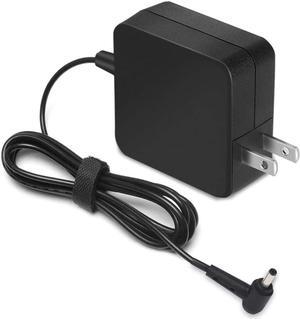 45W Laptop Charger Fit for Asus ZenBook UX330 UX330U UX360 UX360C UX305 UX305C X540 X541 F553 F553M F556 F556U F302 K556 K556U Taichi 21 31 Laptop AC Adapter Power Supply