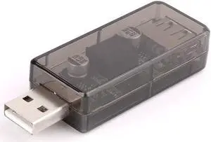 USB to USB Isolator Industrial Grade Digital Isolators with Shell 12Mbps Speed ADUM4160/ADUM316