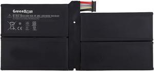 GreenTech G3HTA061H Replacement Battery for Microsoft Surface Pro 7 1866 7.47V 43.2Whr