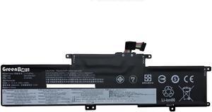 GreenTech 01AV483 L17C3P53 Replacement Battery for Thinkpad L380 L390 Yoga - GreenTech 11.1V 45Whr Battery SB10K97627 5B10W13892