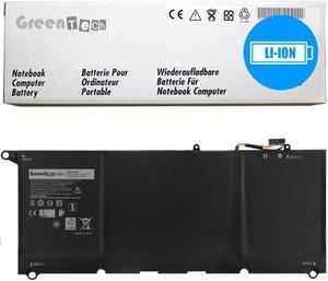 GREENTECH PW23Y BATTERY FOR DELL XPS 13 9360 7.6V 60WHR TP1GT 0RNP72