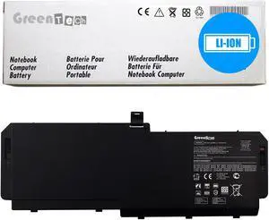 GREENTECH AM06XL BATTERY FOR HP ZBOOK 17 G5 95.9WHR L07044-855 L07350-1C1