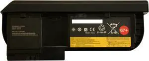 GREENTECH 0A36286 67+ REPLACEMENT BATTERY FOR THINKPAD X220T X230T 63WHR 45N1076 45N1177
