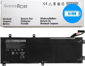 GREENTECH RRCGW BATTERY FOR XPS 15 9550 PRECISION 15 5510 56WHR 62MJV M7R96