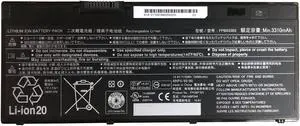 GREENTECH FPB0338S REPLACEMENT BATTERY FOR LIFEBOOK E548 E558 T937 T938 U747 50WH FPCBP531 GREENTECH FPB0338S REPLACEMENT BATTERY FOR LIFEBOOK E548 E558 T937 T938 U747 50WH FPCBP531